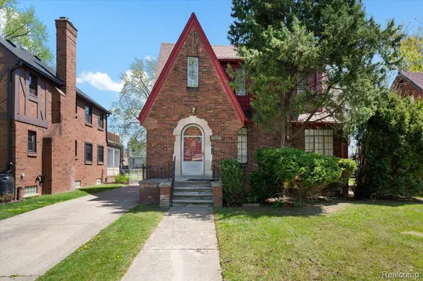 13936 LONGACRE ST, Detroit, MI 48227