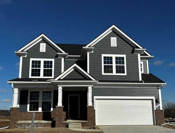 59583 Schuss Gully DR, Lyon Charter Township, MI 48165