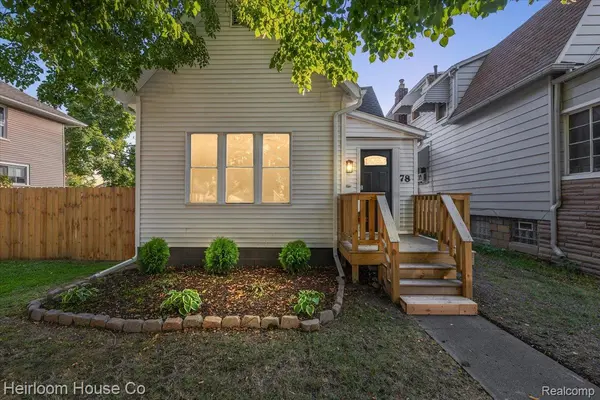 78 Batavia ST, River Rouge, MI 48218