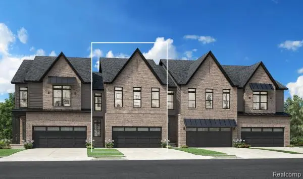 5410 Poppydrew LN #5, Pittsfield Charter Township, MI 48108