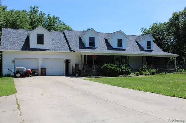 8300 Wiggins RD, Deerfield Township, MI 48855