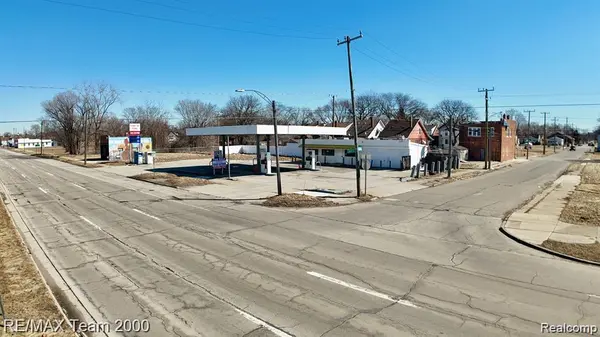 2561 S Fort ST, Detroit, MI 48217