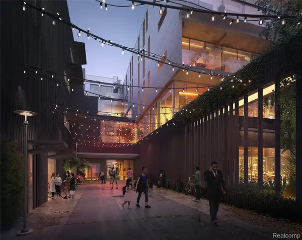 2827 JOHN R ST #7, Detroit, MI 48201