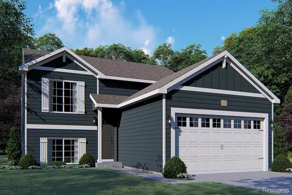 Lot 100 Sycamore River Dr, Handy Twp, MI 48836