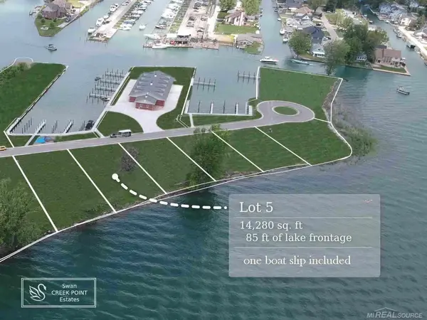 8412 Swan Creek, Ira Twp, MI 48023