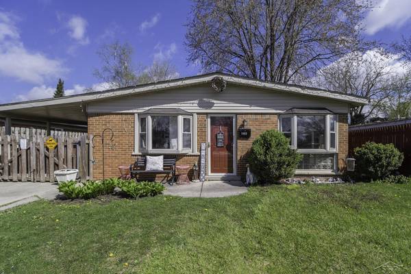 1405 Dulong, Madison Heights, MI 48071