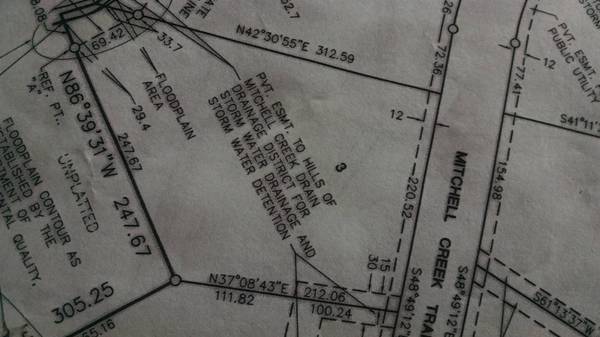 16345 Mitchell Creek Trail, Big Rapids Twp, MI 49307