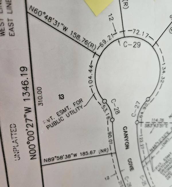 16659 Canyon CV #13, Big Rapids Twp, MI 49307