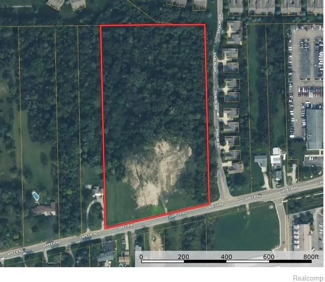 00 Lapeer RD, Davison, MI 48423