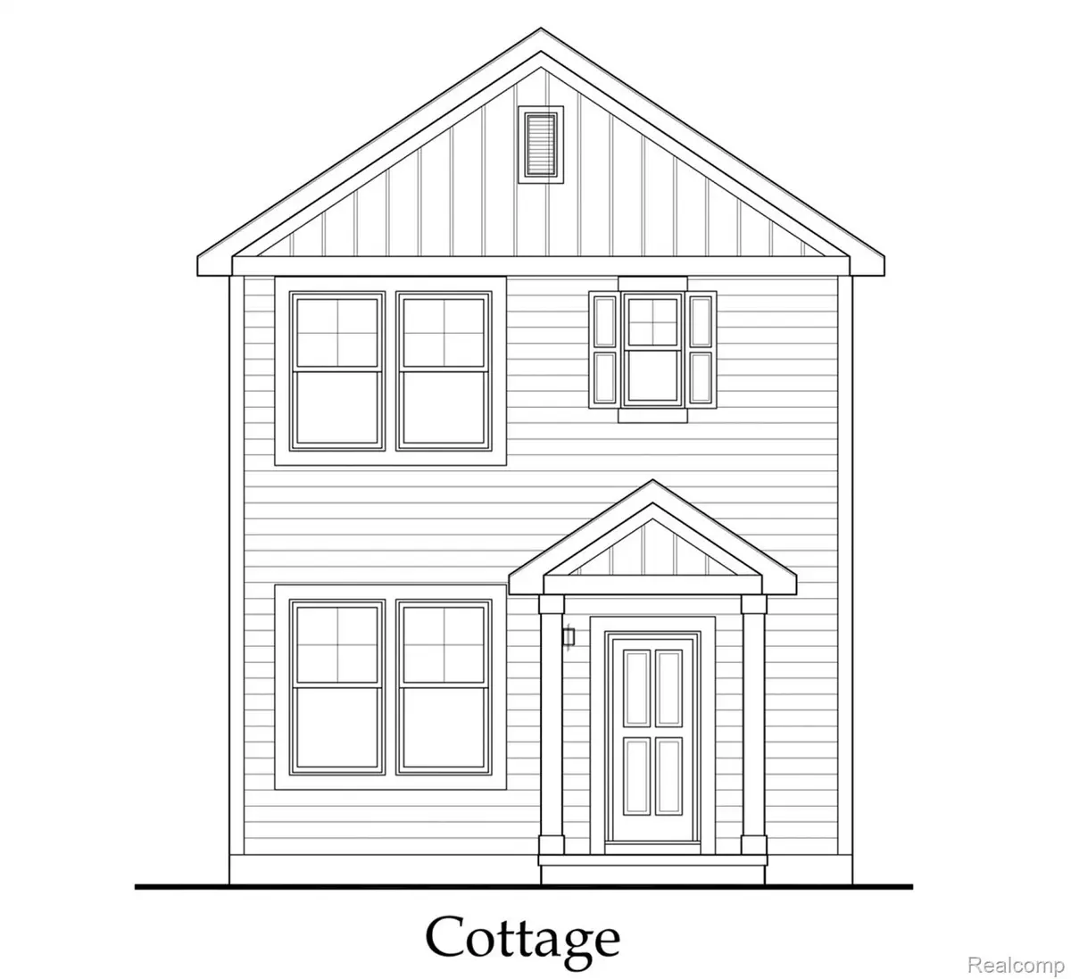 1457 Fischer ST, Detroit, MI 48214