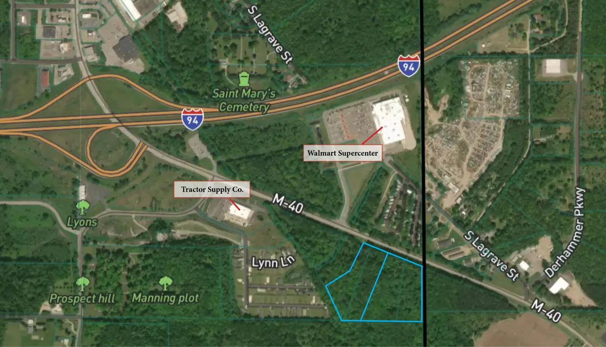 1020 S Kalamazoo ST, Paw Paw Vllg, MI 49079