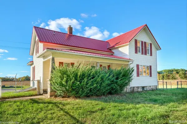 5537 Old State RD, North Branch Township, MI 48461