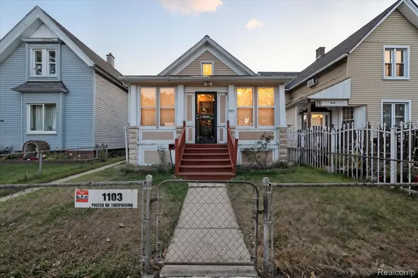 1103 Lansing ST, Detroit, MI 48209