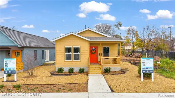 2826 16th ST, Detroit, MI 48216