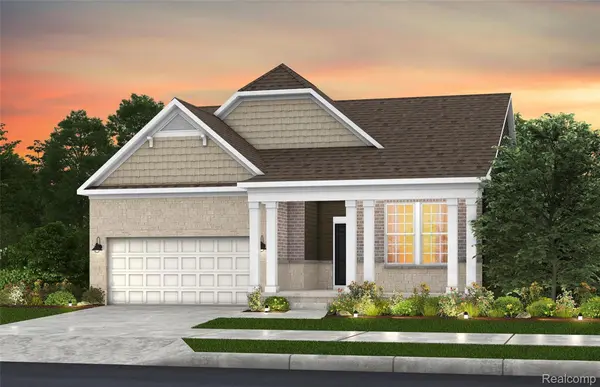 3024 Sheffield CIR, Independence Charter Township, MI 48346