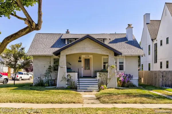 220 N Maple Avenue Unit #1, Royal Oak, MI 48067