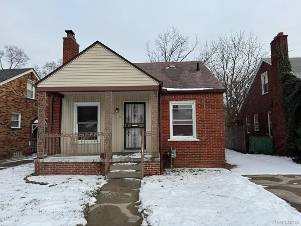 18410 Mark Twain ST, Detroit, MI 48235