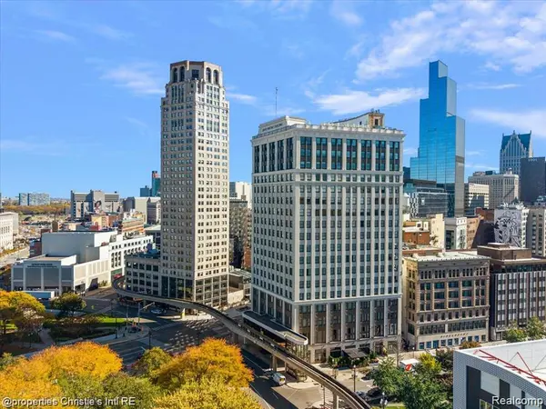 1 Park AVE #1201, Detroit, MI 48226