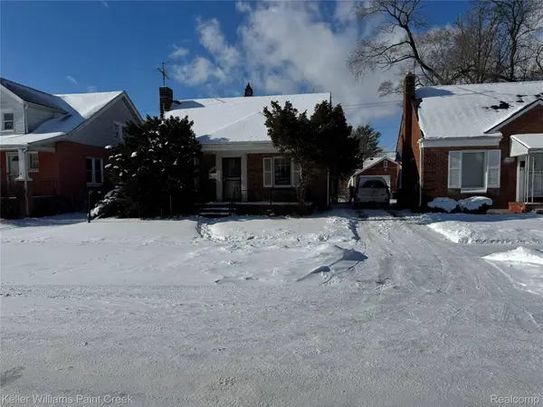 19619 Norwood ST, Detroit, MI 48234