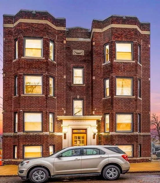 1533 Ash ST #101, Detroit, MI 48208