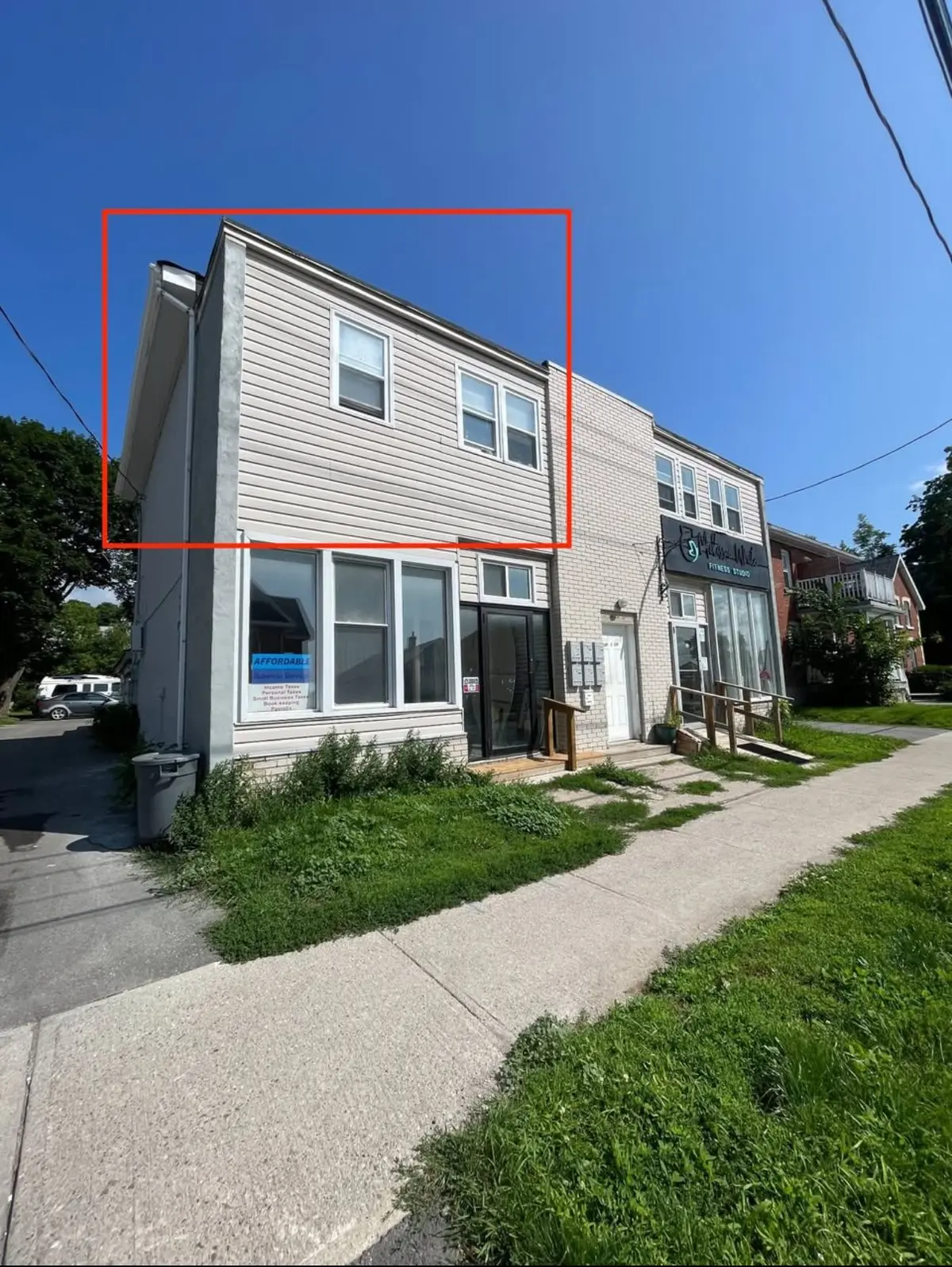 108 Mississaga ST W #D, Orillia, ON L3V 3B1