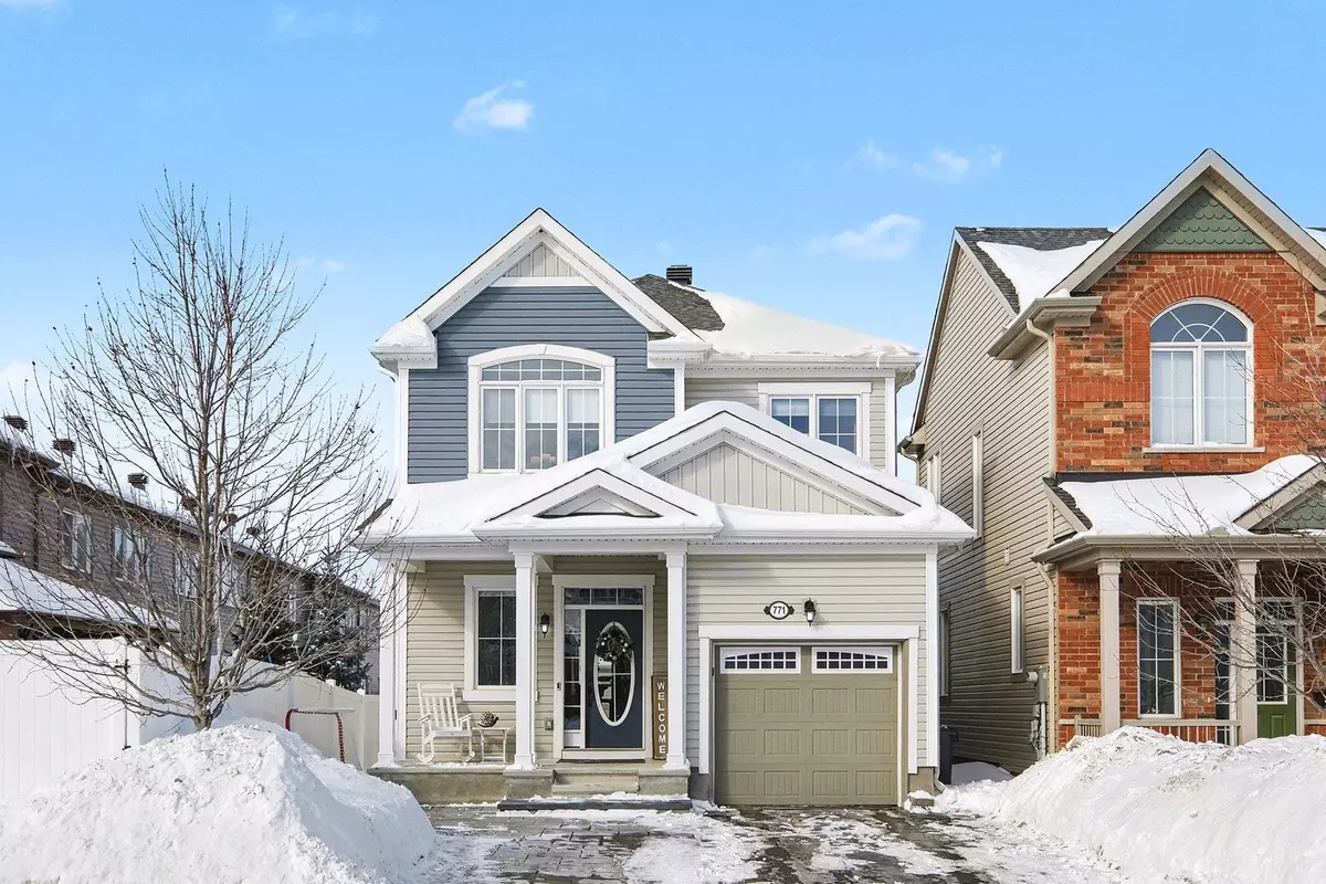 Barrhaven, ON K2J 6H3,771 Devario CRES