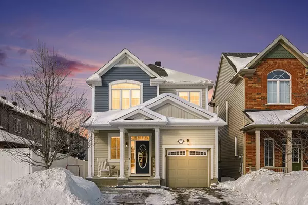 Barrhaven, ON K2J 6H3,771 Devario CRES