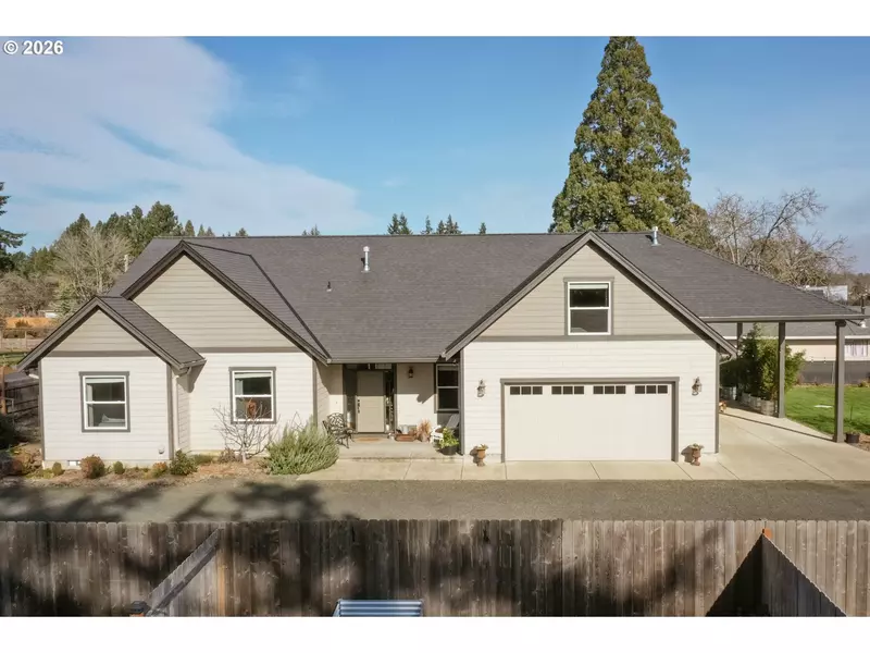 350 SE HAWTHORNE AVE, Dallas, OR 97338