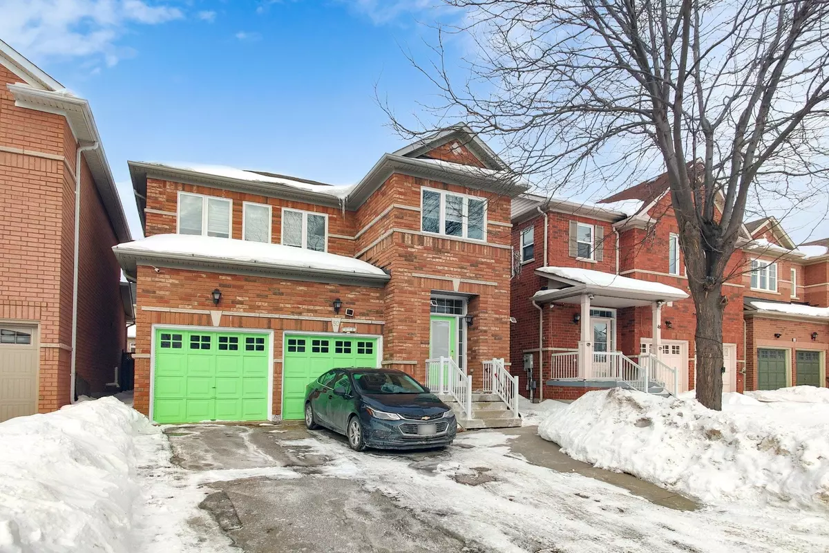 Brampton, ON L6Y 5N1,50 Pergola WAY #Bsmt