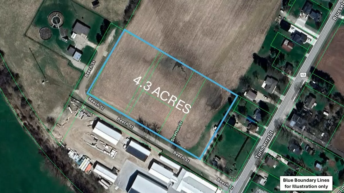 Huron East, ON N0G 1H0,43 Beech ST