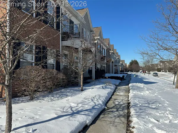 2393 Arcadia DR, Canton Charter Township, MI 48188