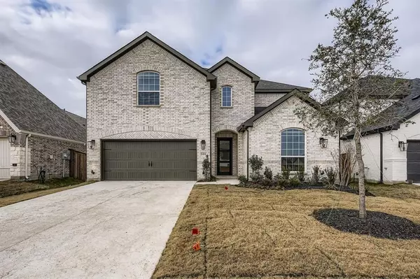 1404 Thimbleweed Drive, Haslet, TX 76052