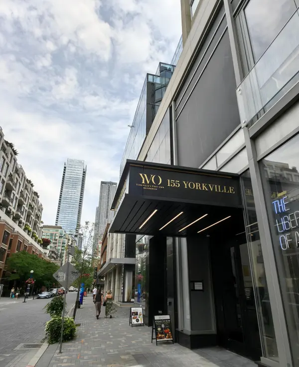 155 Yorkville AVE #605, Toronto C02, ON M5R 0B4