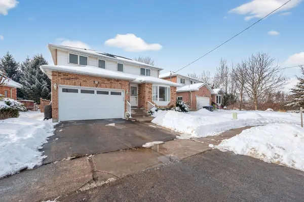 25 Buce AVE, Bradford West Gwillimbury, ON L3Z 2C4