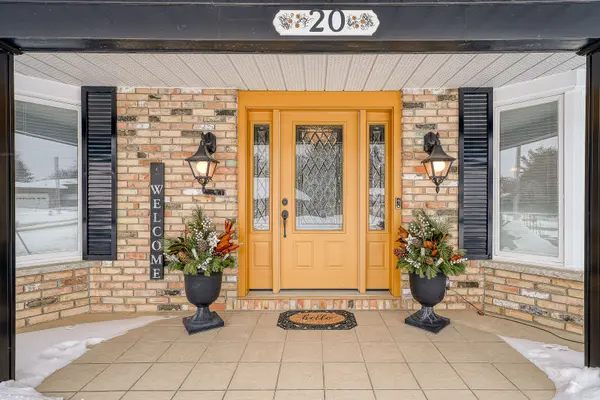 20 Wilkins DR, South-west Oxford, ON N4S 7V6