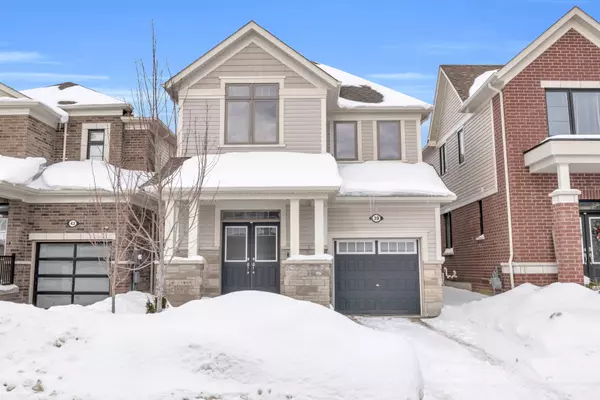 39 Spicer ST, Centre Wellington, ON N1M 0H7