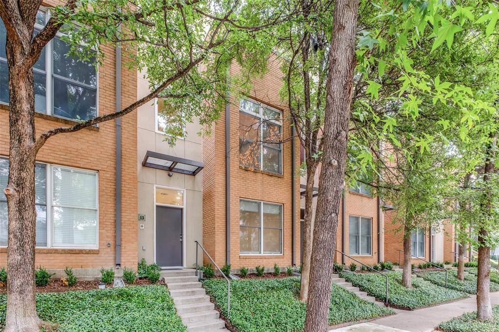 4310 Buena Vista Street #13, Dallas, TX 75205