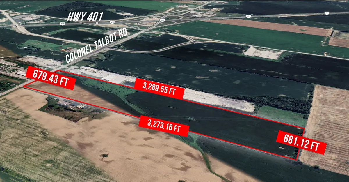 6097 Colonel Talbot RD, London South, ON N6P 1J2