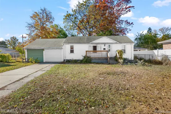 6627 Mayburn ST, Dearborn Heights, MI 48127