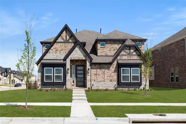 1590 Marburg Lane, Frisco, TX 75036