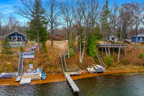 6360 Little Twin Lake RD NE, Blue Lake Twp, MI 49659