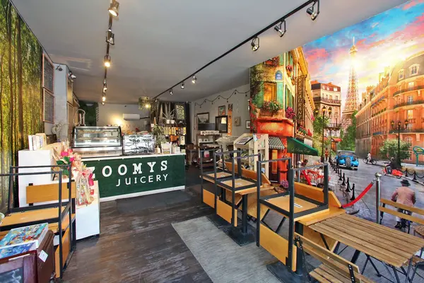 1015 Pape AVE #1/2, Toronto E03, ON M4K 3V8