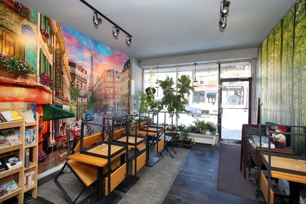 1015 Pape AVE #1/2, Toronto E03, ON M4K 3V8