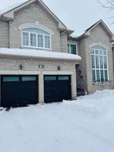 78 Yongehurst RD, Richmond Hill, ON L4C 3T2