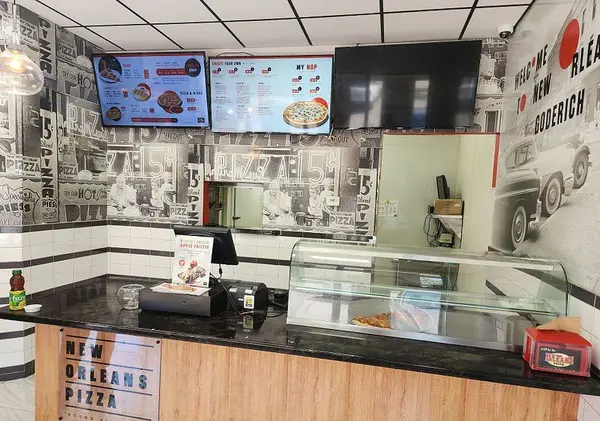 34 Victoria ST N, Goderich, ON N7A 2R6