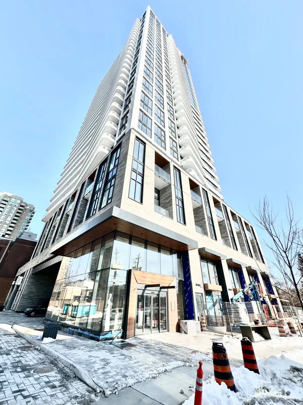 Toronto C14, ON M2N 0M4,36 Olive Ave AVE #1509
