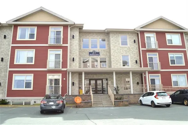 27 Rhodora Street #105, St. John's, NL A1A 0M8