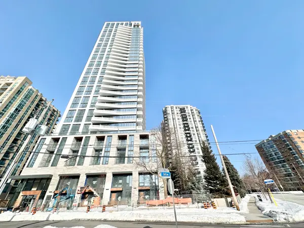 Toronto C14, ON M2N 0M4,36 Olive Ave AVE #1509