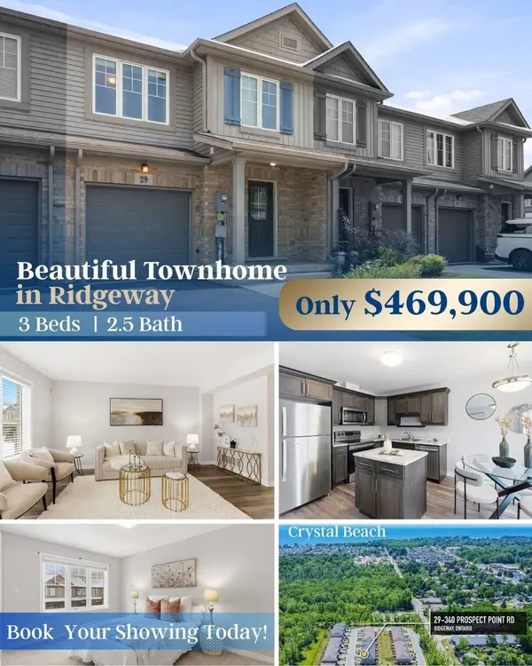 340 Prospect Point RD N #29, Fort Erie, ON L0S 1N0