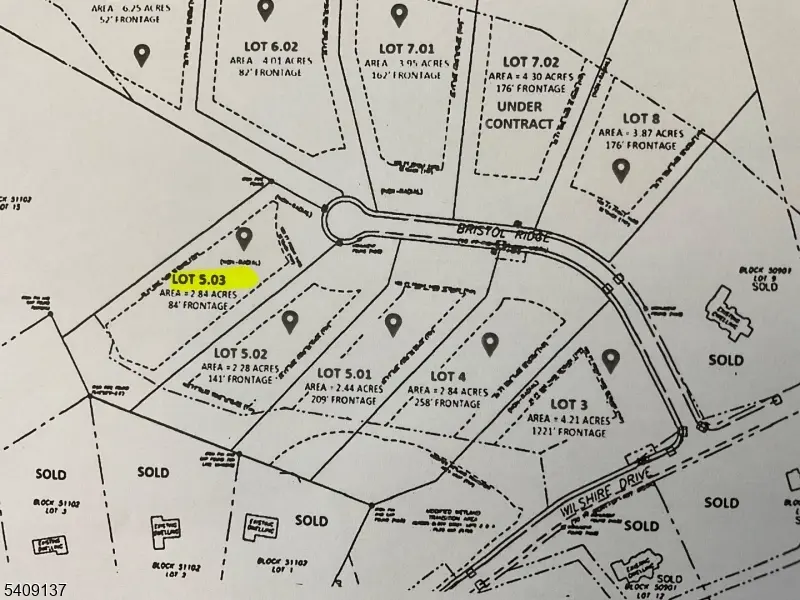 9 Bristol Ridge Rd, Boonton Twp., NJ 07005